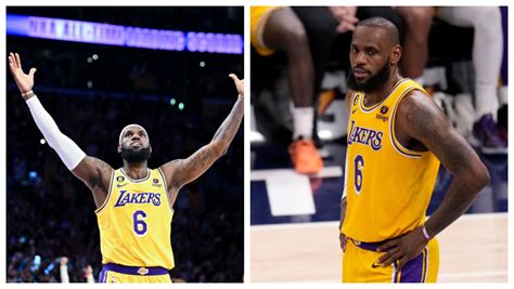 LeBron James returns to Lakers; will come off bench for 2nd time in career